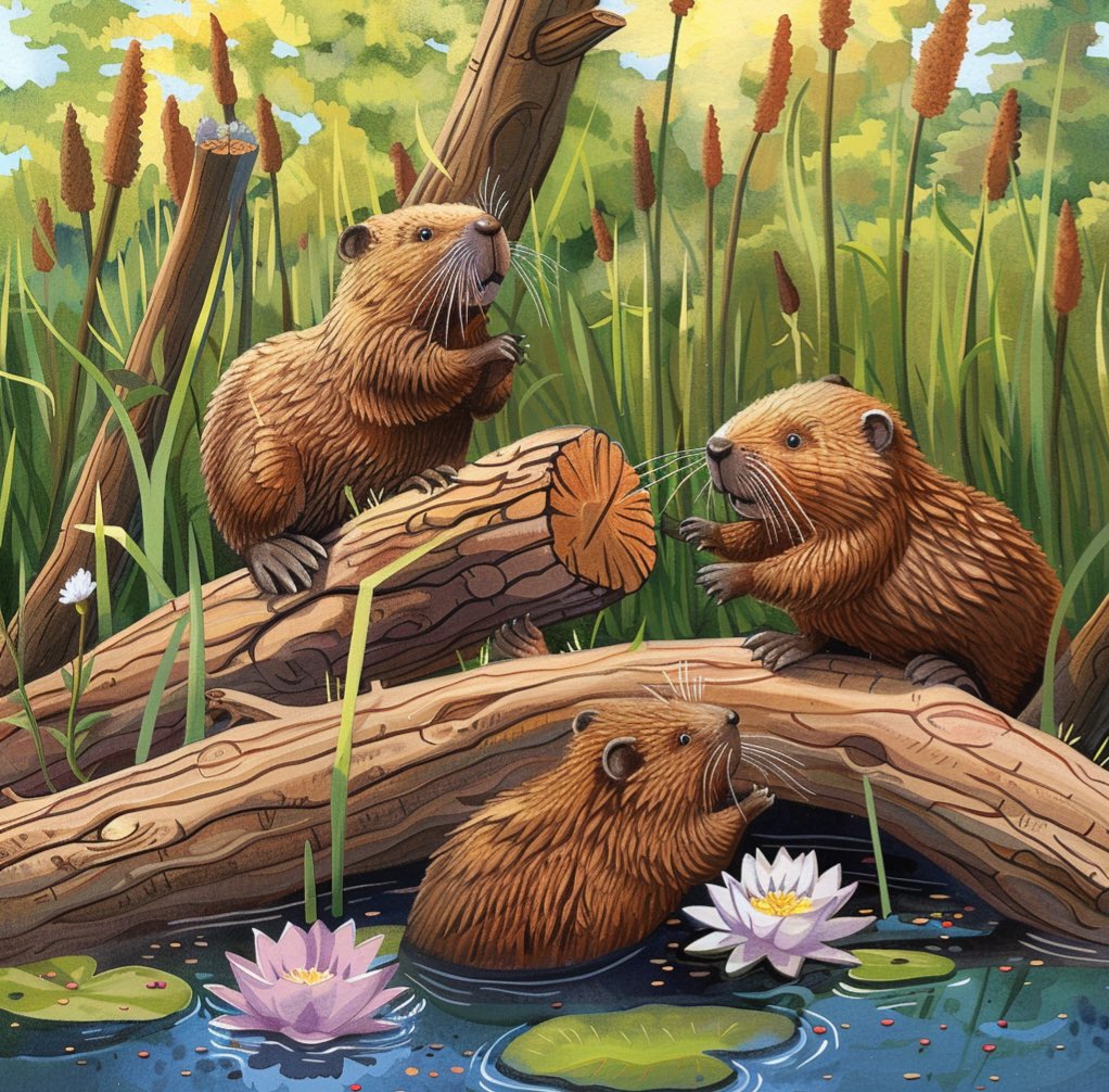Hard logs make for happy beavers. And happy beavers give a dam. And the world needs more happy beavers giving a dam. ✌️ 

thatlog.com  
$LOG  @YourLogBlog  
dexscreener.com/solana/8kzpggd…