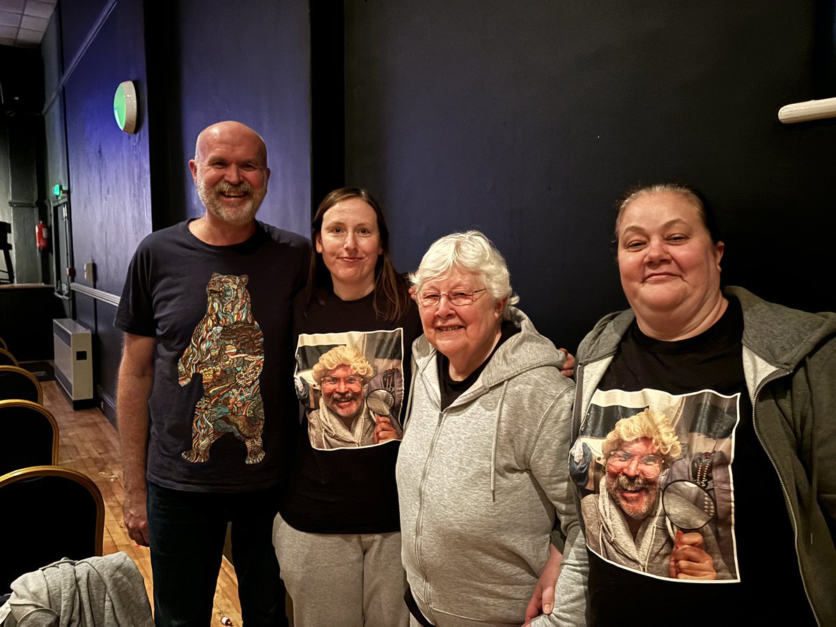 Tim Benzie tweet media