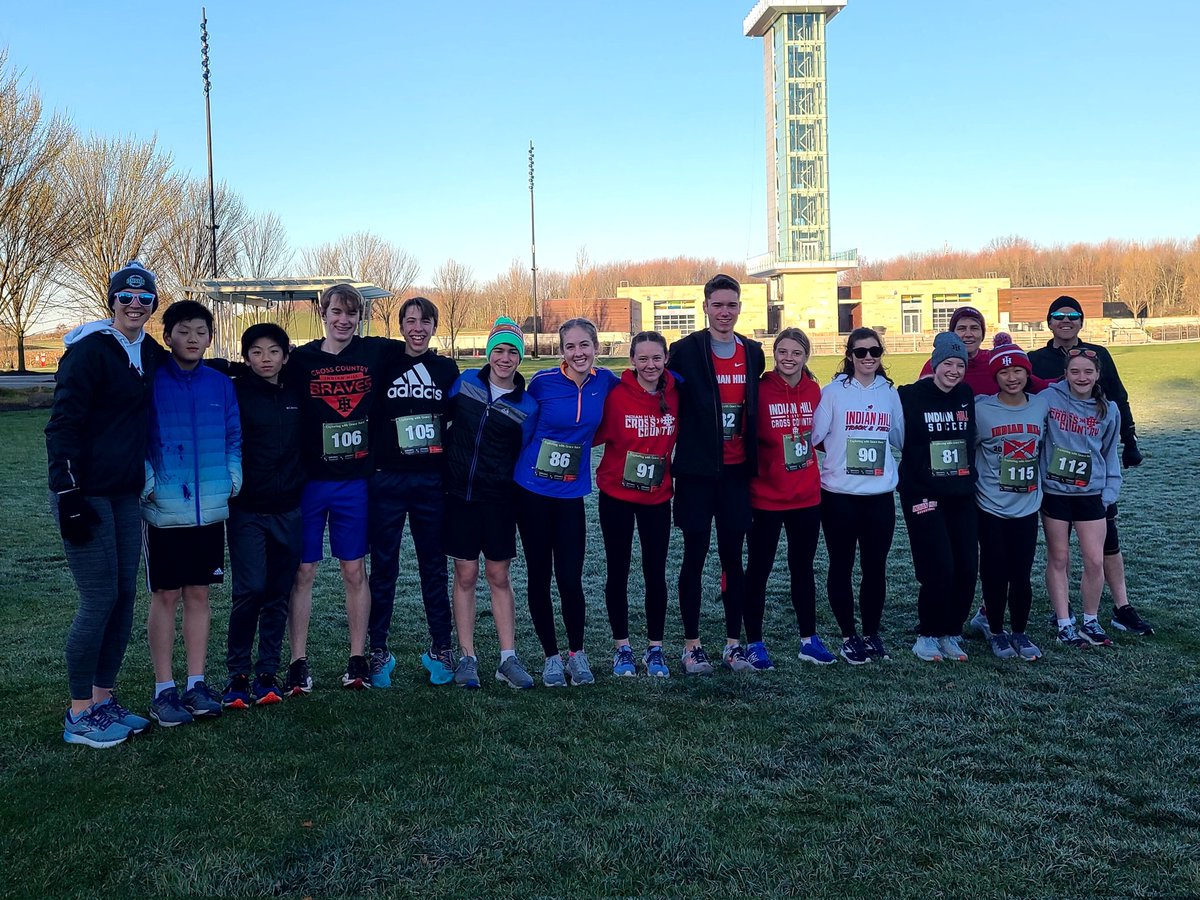 Indian Hill Running TF & XC tweet media