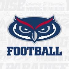 Starting the morning off @FAUFootball in team and offensive meetings then first day of practice in pads! #CLACKCLACK #GoOwls @CoachTomHerman @CoachCFrye @HarrisNOFLYZONE