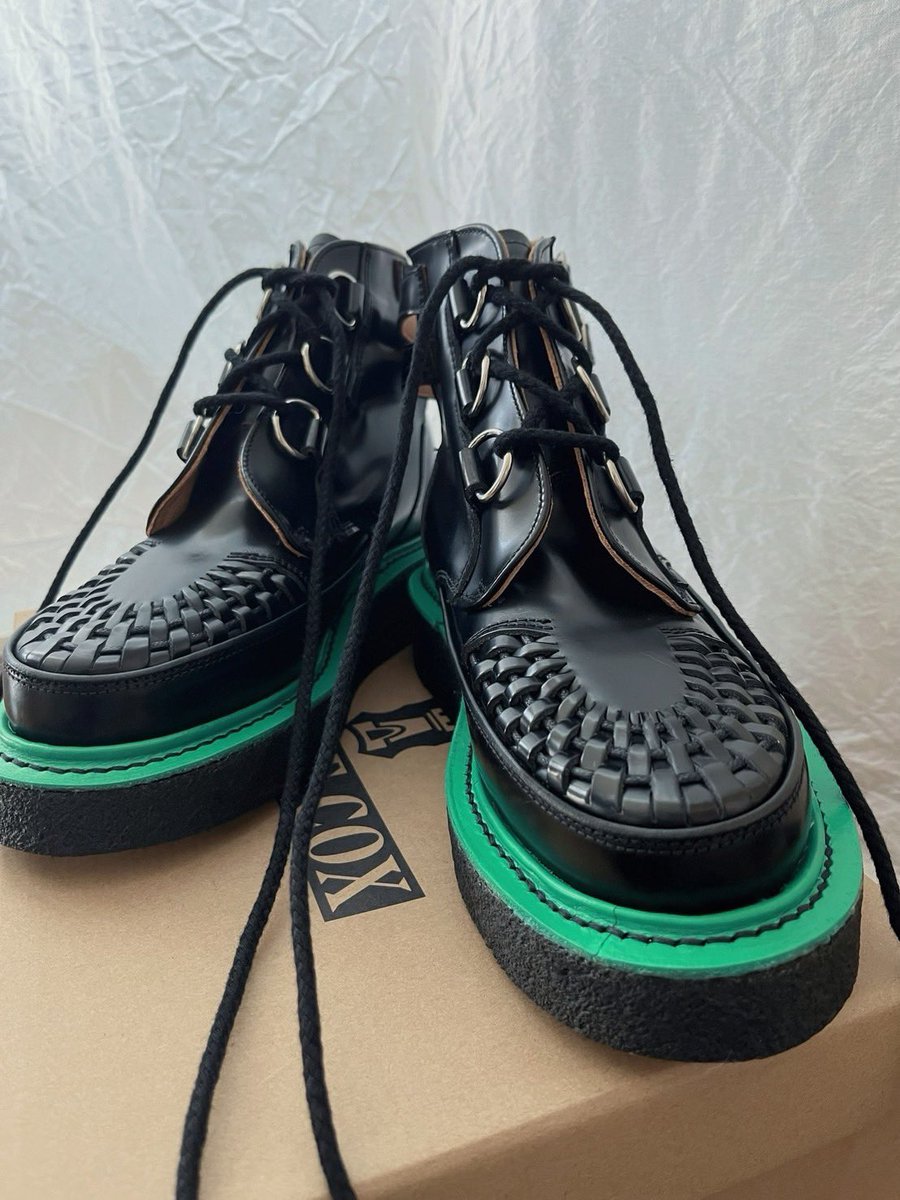 George Cox × Petit Brabancon