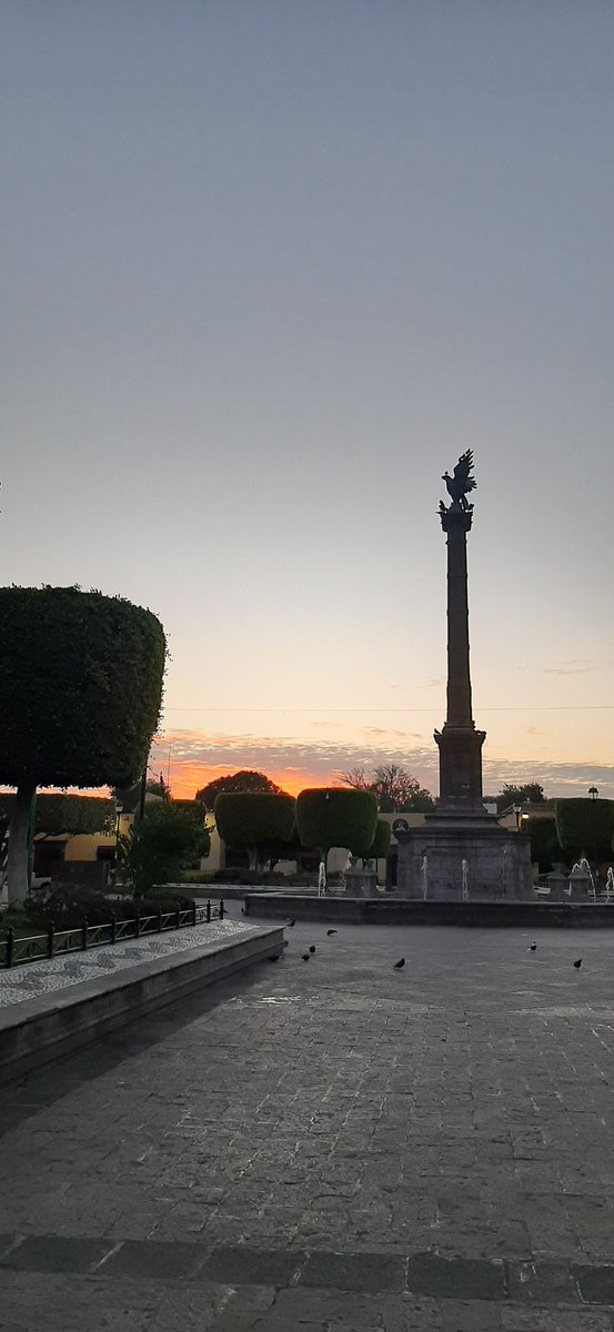 Cielos bonitos.
Buenos días.
#SJR #Querétaro #SoyQueretalove