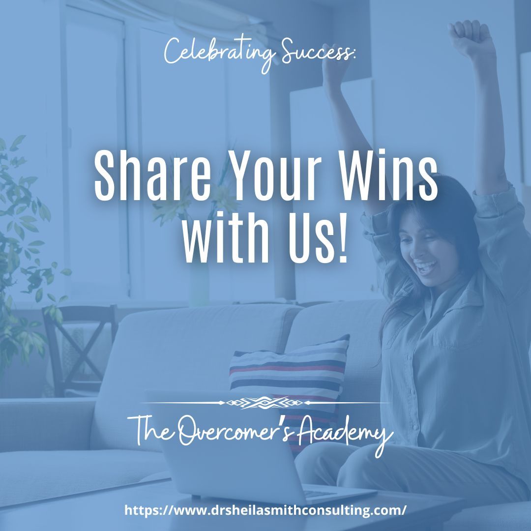 𝐘𝐨𝐮𝐫 𝐒𝐮𝐜𝐜𝐞𝐬𝐬 𝐃𝐞𝐬𝐞𝐫𝐯𝐞𝐬 𝐭𝐨 𝐛𝐞 𝐂𝐞𝐥𝐞𝐛𝐫𝐚𝐭𝐞𝐝! 

Whether big or small, share your wins with us in the comments below. Let's inspire each other with tales of triumph! 
#Grandmasinbusiness #SuccessStoriesSaturday #CelebrateWins 🎉🌟