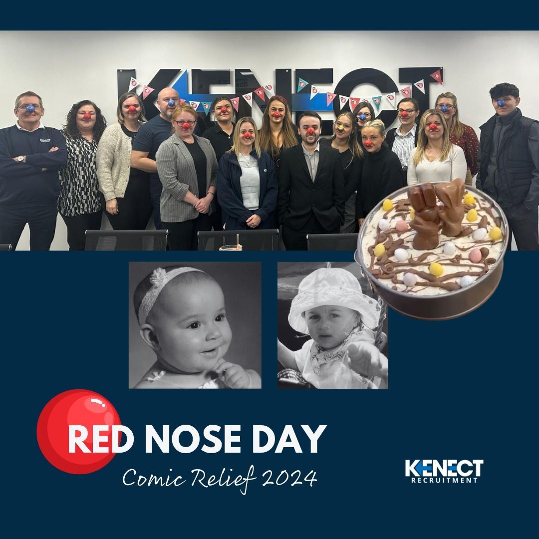 Our Head Office had so much fun celebrating Red Nose Day and raising money for Comic Relief yesterday! With a "guess the baby picture" game and homemade cakes galore, we popped on our red noses and donated to a fantastic cause.

#RedNoseDay #ComicRelief