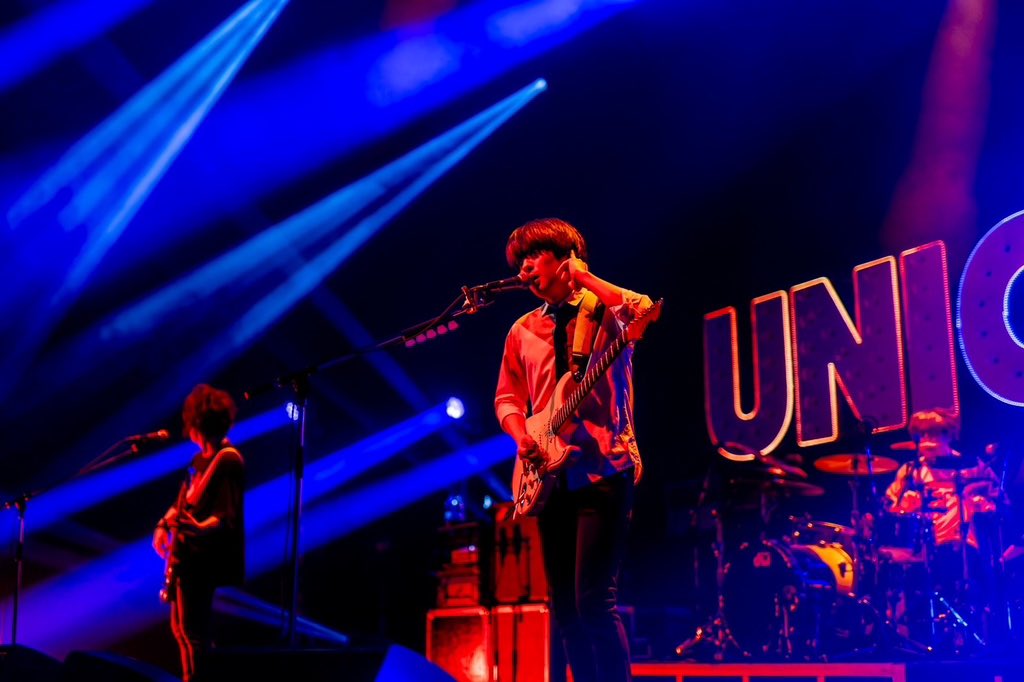 USGinfo's tweet image. FC会員限定ツアー「UNICITY Vol.2」
名古屋・DIAMOND HALL公演Day2ありがとうございました。

&amp;gt;&amp;gt;next
TOUR FINAL
3/20(水祝) 札幌・ファクトリーホール
▼グッズ会場先行販売：14:00〜15:30
unison-s-g.com/20th/unicity-v…

#USG20th #USG2024

[Photo from 03.04 Zepp Haneda]