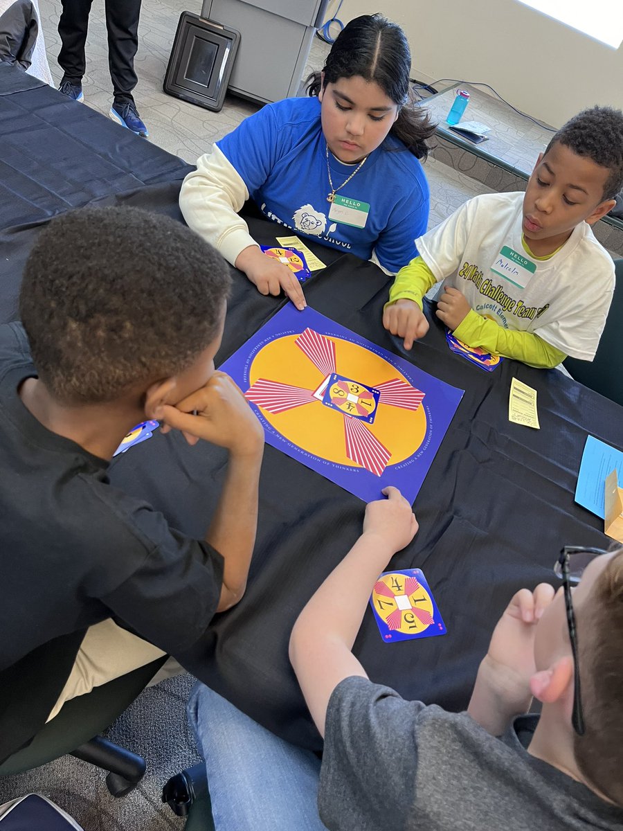 We had an awesome two-day Math Challenge at NSU this week! Congratulations to our winners! Thanks to NSU for hosting and Zel Technologies for donating lunch.