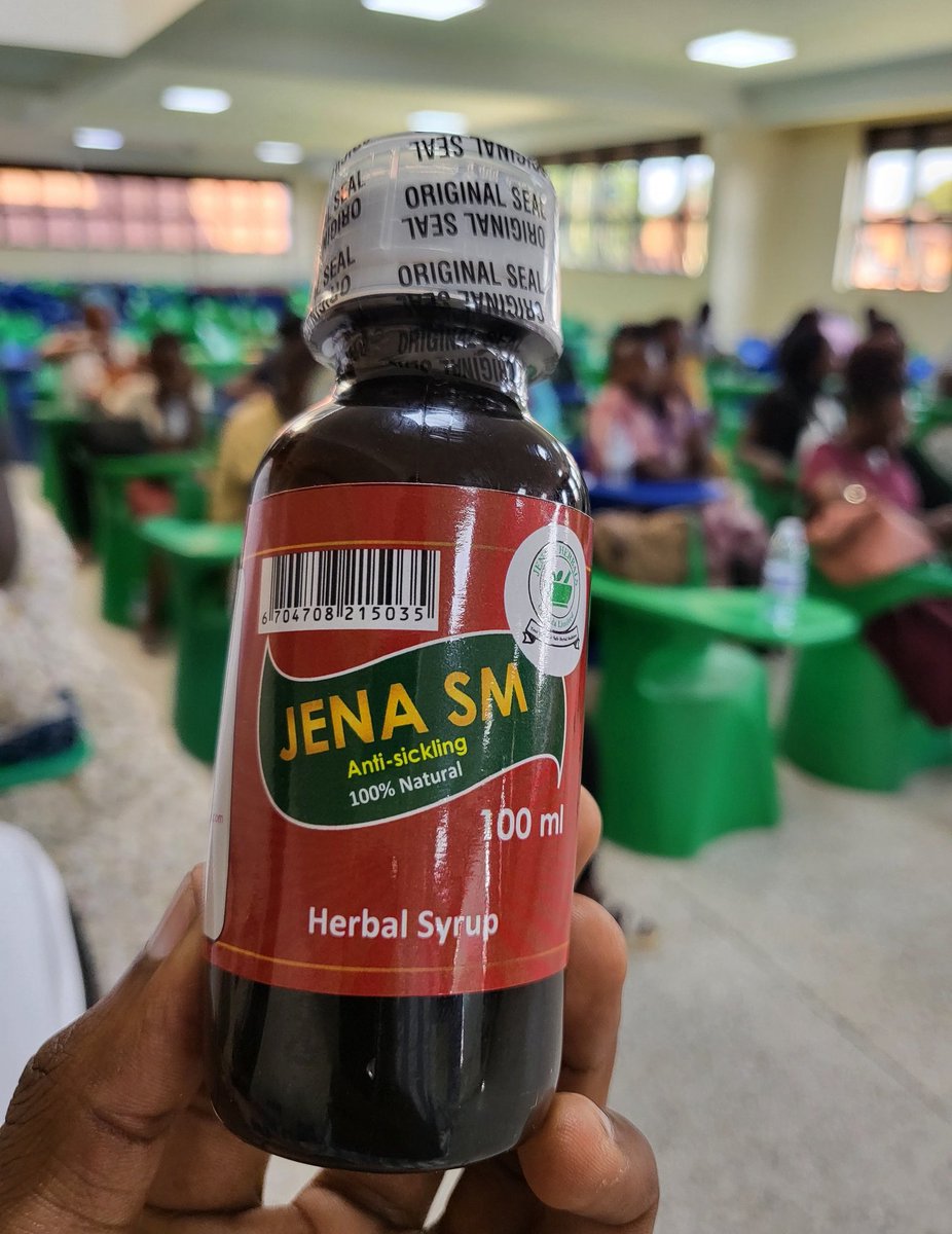Big shout out to Jena Herbals Ltd.! 🌿 Thank you for generously providing the JENA BEET and JENA SM products for our Sickle Cell Mothers Outreach. Your support means the world to us. Here's to a brighter future together! 💚 #SickleCellAwareness #Gratitude #HealthyChildren