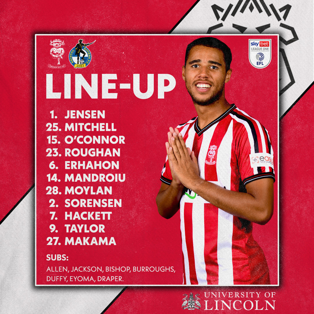 Lincoln City FC 🇺🇦 tweet media