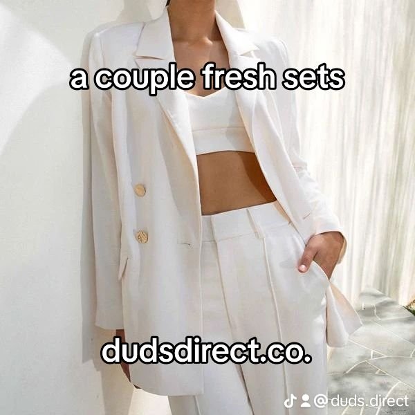 Dudsdirect's tweet photo. good morning. happy #saturday. got some new womens fits sleppin at ya! https://t.co/vCSr01WhTr https://t.co/Ir1mSkpwv7