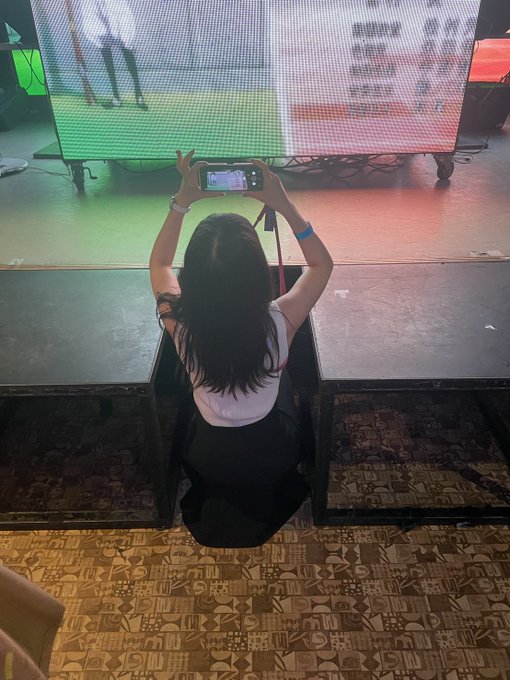 オタク楽しかった😊😊 お酒飲ませてくれた方々あざます🥃  酒やけ未だに治らん！！！声カスカス！！！ #HYPERTURBO https://t.co/9bAjw8bqBW<a href="/tag/hyperturbo"class="tags">#HYPERTURBO</a>