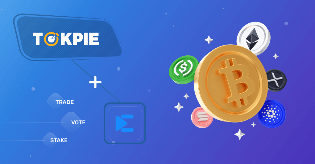TokpieE's tweet photo. TrendAppend (TRND) Token Listed on Tokpie ποΈ
π Share entertaining videos πΉ
https://t.co/fCKqXx3Nxs
#TRND #token #TrendAppend #Ethereum #ERC20 #videosharing https://t.co/etlwpySktA