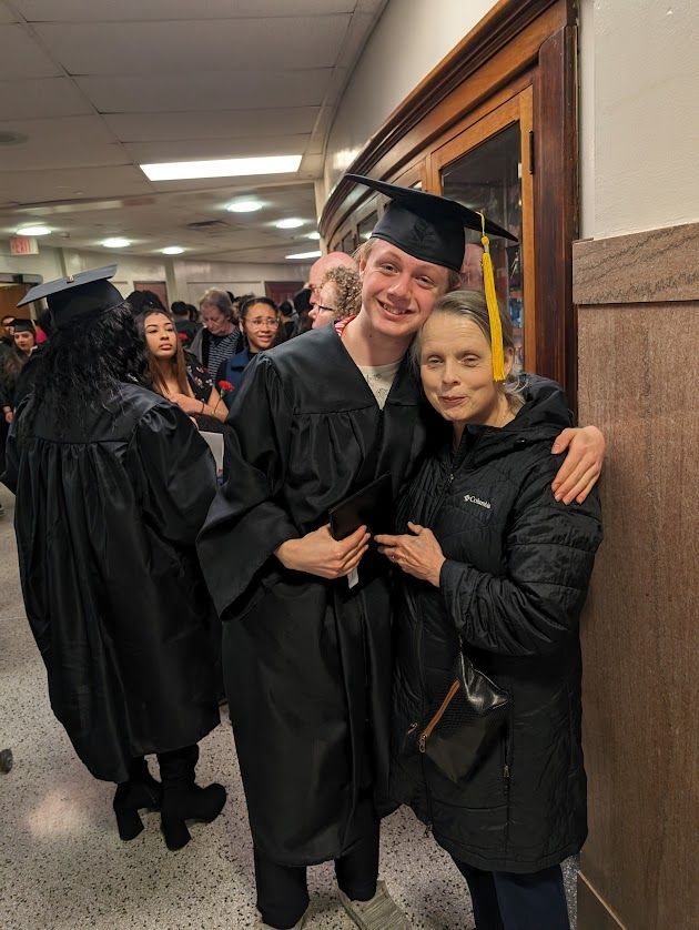 The #SaturdaySuperstar this week are the 195 graduates 👨‍🎓 👩‍🎓  of the Adult and Continuing Education Department who celebrated commencement last week. These graduates passed the High School Equivalency (HSE) Exam or completed High School Credit (HSC) requirements. (1/2)