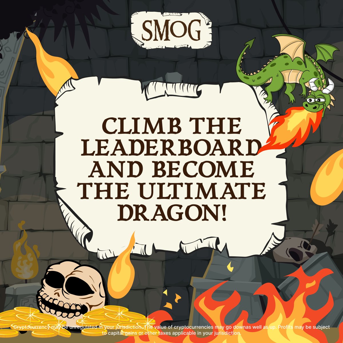 SMOGToken's tweet photo. Got a couple of minutes to spare? ⏳

Feeling a tad bit indecisive about how to use them? 🤷‍♂️

Only one thing on your mind? 🤔

🔍 Embark on some #SMOG Adventures on #Zealy! ⬇️🐲

https://t.co/3EQxvQwsw3

#Crypto #Altcoins #Memecoins #Binance #Sol #SMOGSOAR https://t.co/9iDpug9aWC
