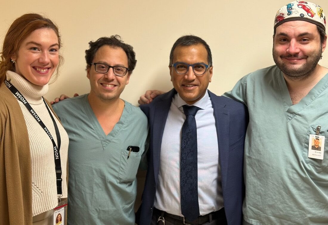 NOSM University | Université EMNO (@thenosm) on Twitter photo Happy #ResearchMonth! #ICYMI, a significant #HeartHealth breakthrough has been made, thanks to new #Research by #NOSMFaculty <a href="/AndreasKumarMD/">Andreas Kumar MD</a> and a team of Canadian and American experts.
🔗ow.ly/7Y4W50QUav1
<a href="/SCC_CCS/">CCS</a> <a href="/RonyAtouiMD/">Rony Atoui</a> <a href="/rohandkumar1/">Rohan Dharmakumar</a> <a href="/HSN_Sudbury/">Health Sciences North / Horizon Santé-Nord</a> <a href="/ddsv3/">Dr. Sarita Verma (She/Her)</a> Happy #ResearchMonth! #ICYMI, a significant #HeartHealth breakthrough has been made, thanks to new #Research by #NOSMFaculty <a href="/AndreasKumarMD/">Andreas Kumar MD</a> and a team of Canadian and American experts.
🔗ow.ly/7Y4W50QUav1
<a href="/SCC_CCS/">CCS</a> <a href="/RonyAtouiMD/">Rony Atoui</a> <a href="/rohandkumar1/">Rohan Dharmakumar</a> <a href="/HSN_Sudbury/">Health Sciences North / Horizon Santé-Nord</a> <a href="/ddsv3/">Dr. Sarita Verma (She/Her)</a>