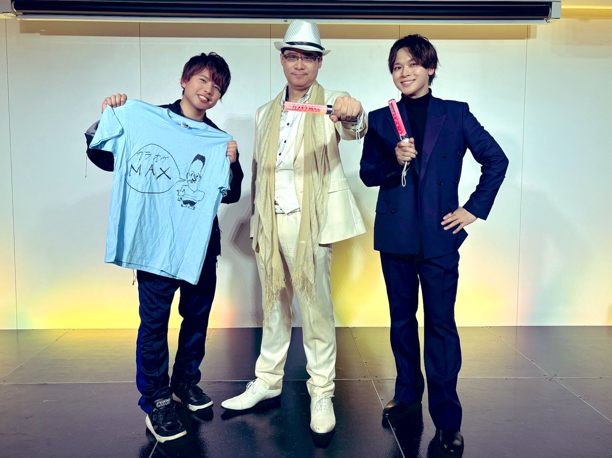 小山剛志 tweet media