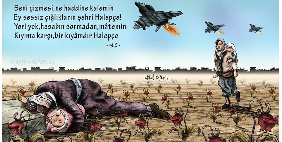 Her Kürdün yüreğindeki yara : Halepçe