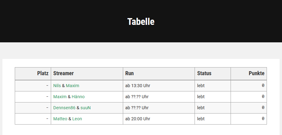Die Liga der Unsterblichen #DLDU tweet media