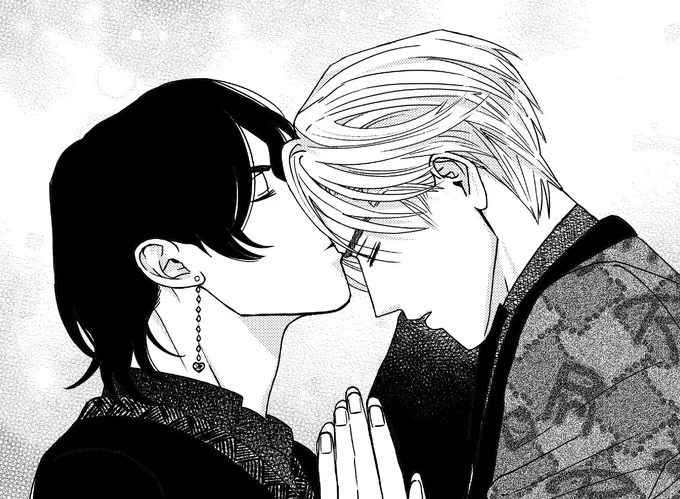 「あなたオレンジ この街ブルー」第3夜が更新されました🍊💙健気な後輩×わがまま先輩のホストBL!全話無料だし読もう読もう✌️ https://t.co/qp1JUTrcyv 
