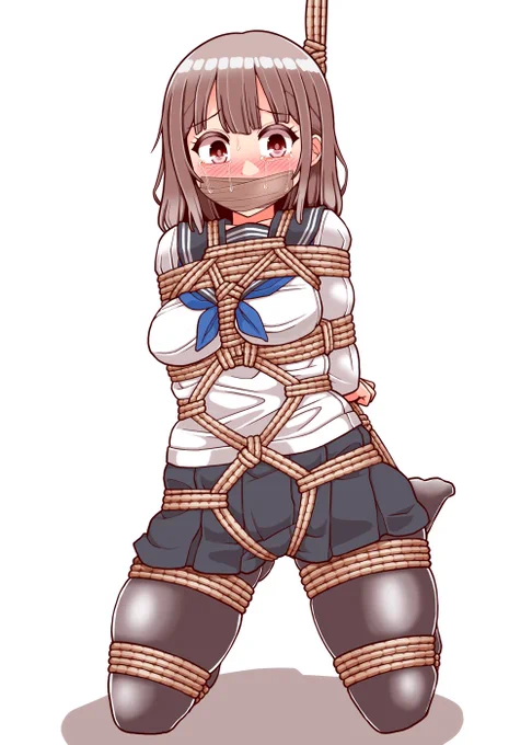 ※緊縛注意 
