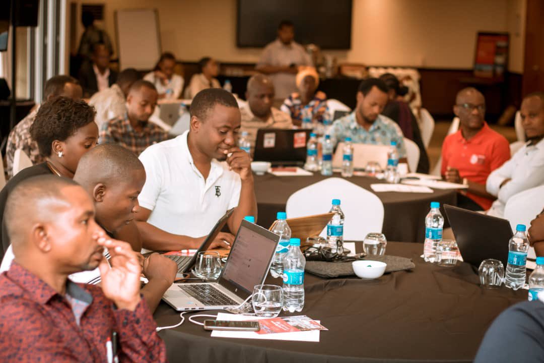 This past week (Wednesday), A4DG took part in this year @ActionaidTz PRRP. The process provided a space that brought together stakeholders to reflect on the AATz’s interventions, learn from its experiences, and improve the effectiveness and impact of its development initiatives