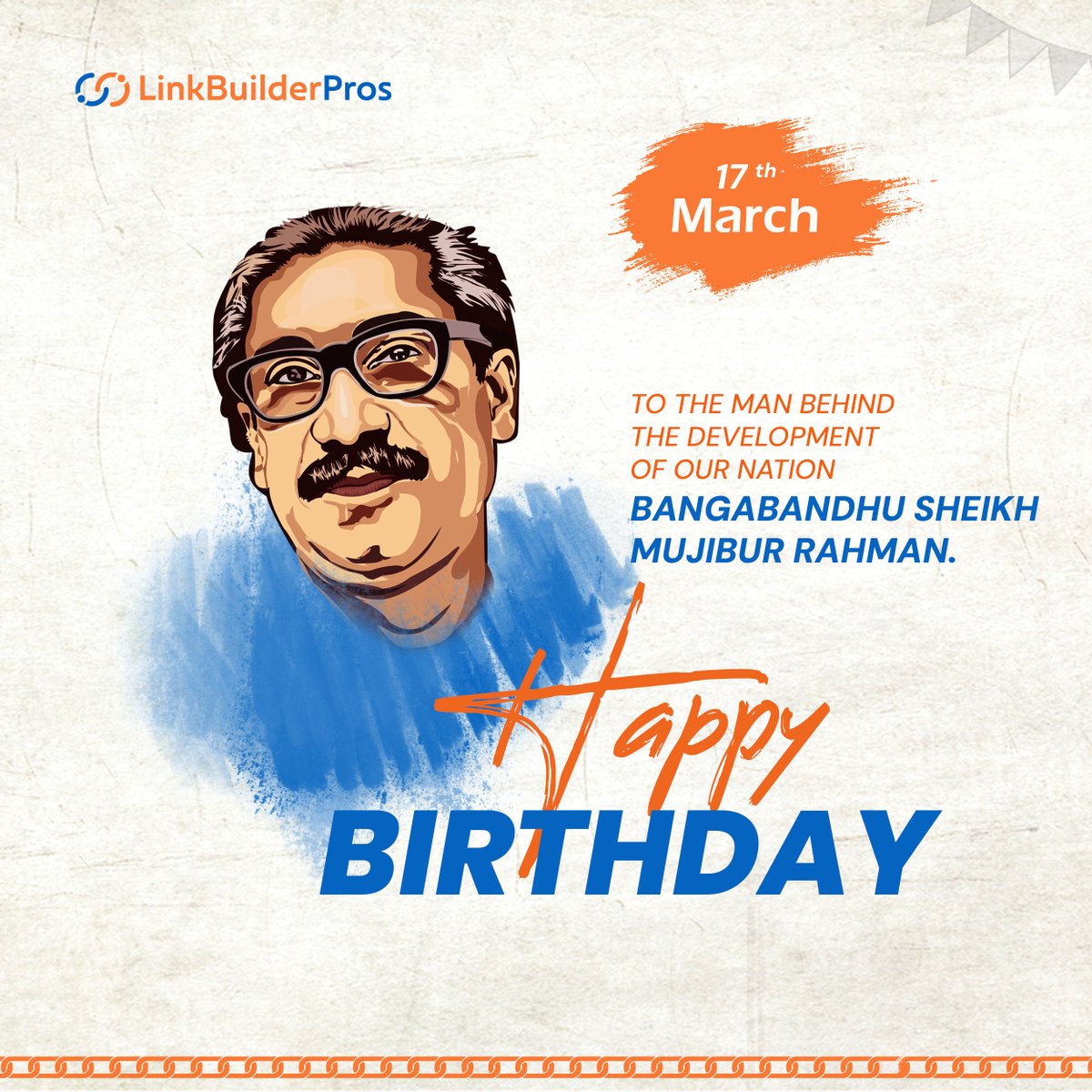 🎙️ Today marks the anniversary of Sheikh Mujibur Rahman's legendary 7th March speech - a defining moment in our history. His powerful words ignited the spirit of independence calling for unity and freedom. 

Let's honor the legacy of a leader whose vision shaped our nation. ✊