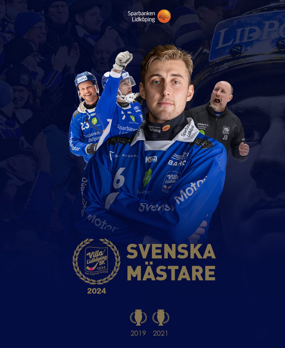 vlbk_officiella's tweet photo. Vi gjorde det! Vi tog trippeln 🏆🏆🏆 https://t.co/4sCoYoDtQz