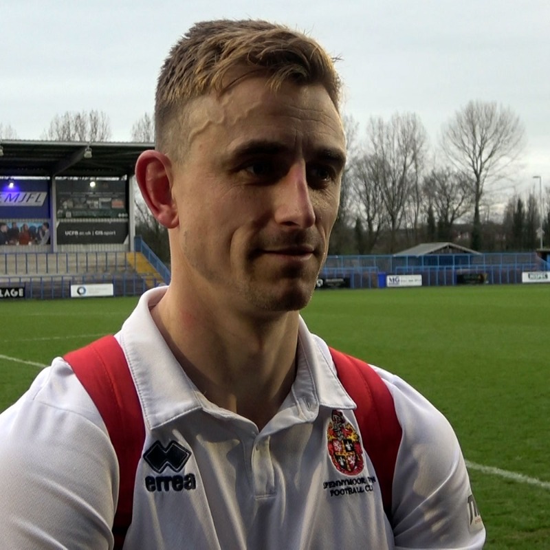 Spennymoor town fc twitter hotsell