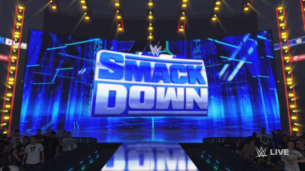 TK0Combat's tweet photo. It’s the highly anticipated #TKOSmackDown main event - ELIMINATION CHAMBER!!!
https://t.co/Nd7zOplhol https://t.co/lAfryVpk1G