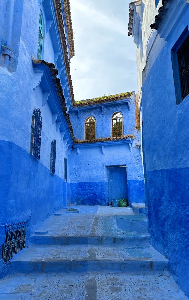 today trip | chefchaouen / morocco