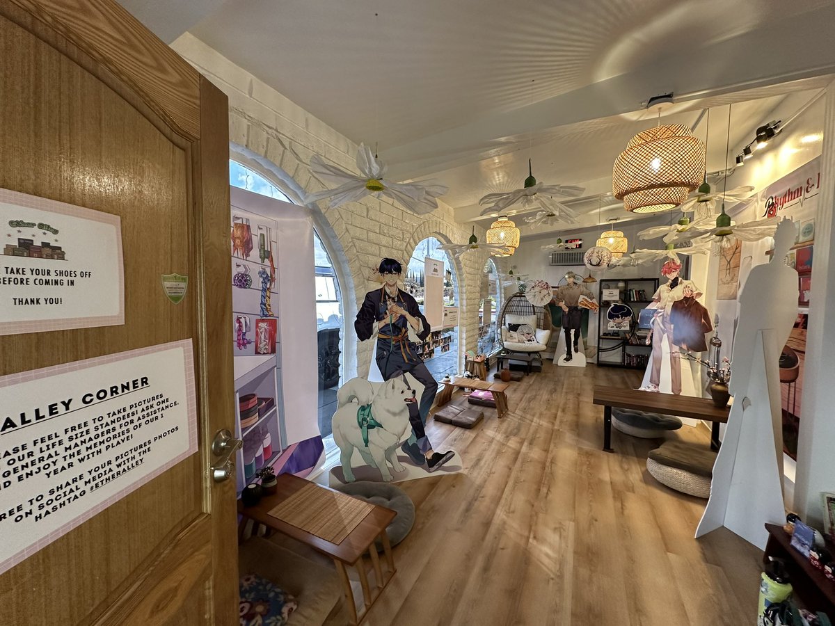 fromUSpllis's tweet photo. 📣 Ether Alley Opening Soon

D-Day Opening Soon!~

#etheralley #PLAVE #플레이브 https://t.co/zoeFk9WQ9m