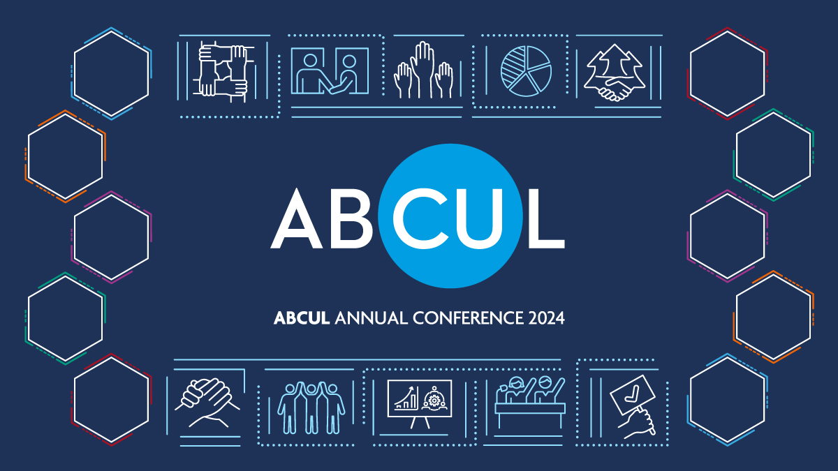 That’s a wrap on our final breakout & plenary sessions for this year’s ABCUL Annual Conference. A special thanks to all speakers, exhibitors and our delegates who made the journey to Manchester to create another memorable weekend.🔊. #ABCUL2024