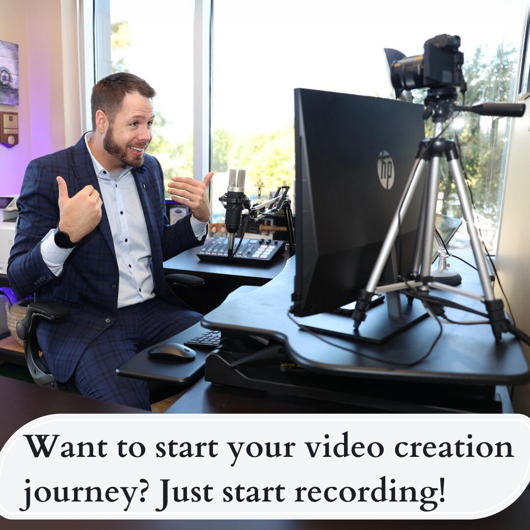 Feeling overwhelmed in the world of video creation? 🎥

✅ Identify your strengths and areas of interest

✅ Set achievable goals to progress in your video creation journey

✅ Stay open to learning and adapting as you explore new techniques

#WhoYaKnow #Podcast