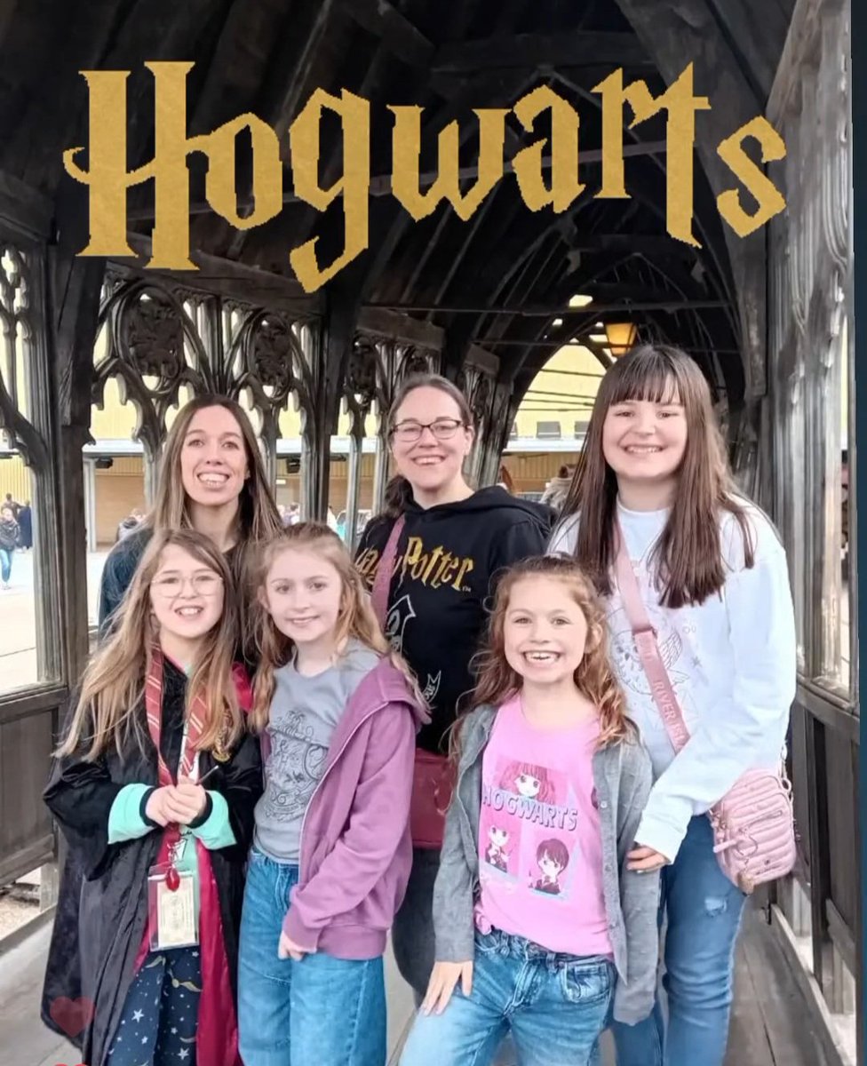 SeanHarris_NE's tweet photo. A magical day out with the cousins
#HarryPotter #London #WBStudios #Hogwarts #TeamHarris #JKRowling #ReturnToHogwarts https://t.co/jD9GdQfl3L
