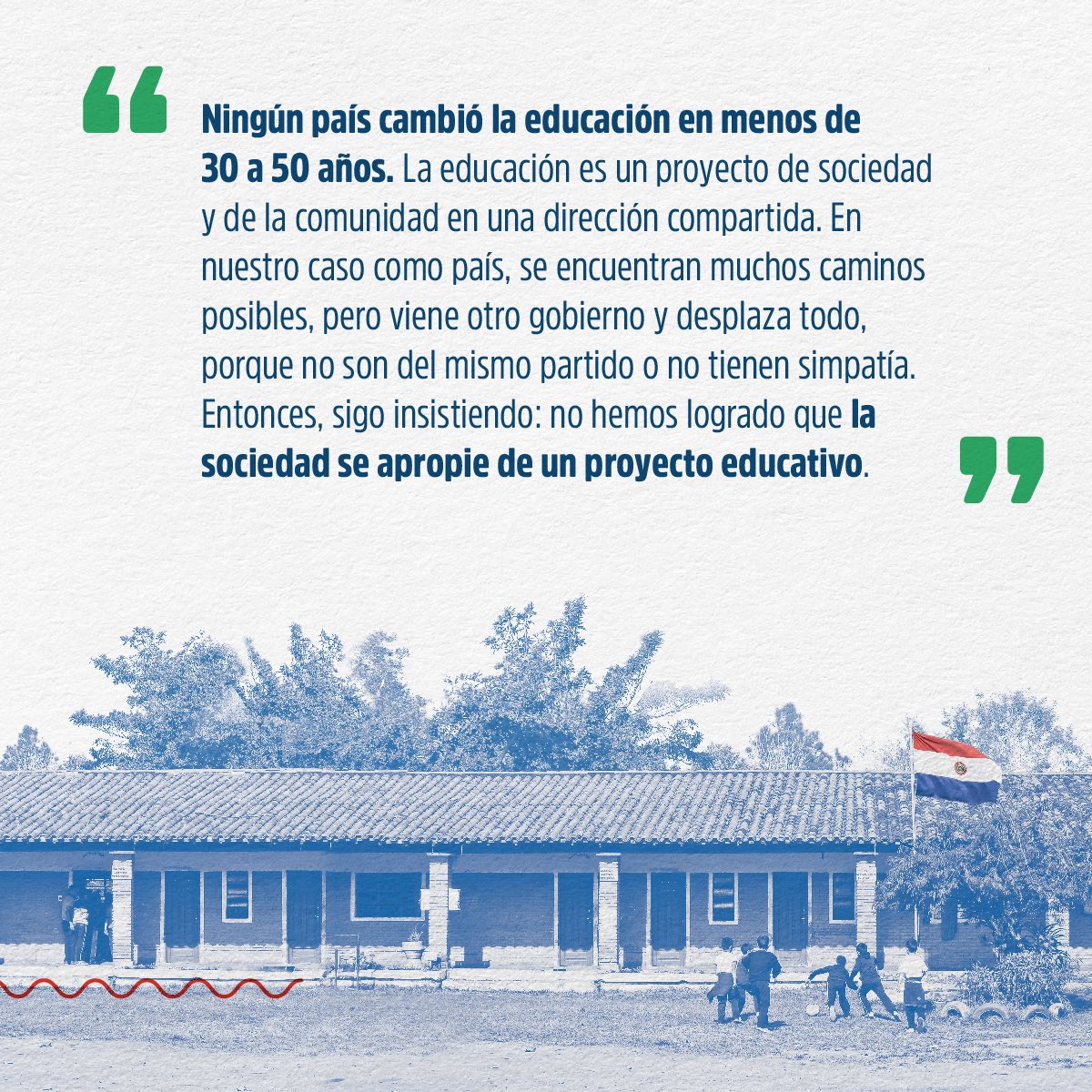 JuntosPorLaEducación tweet media