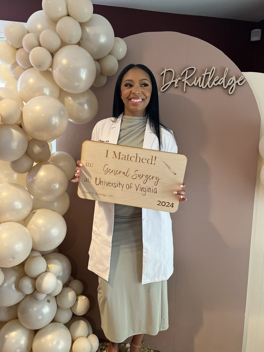 Chanel Rutledge, MD tweet media