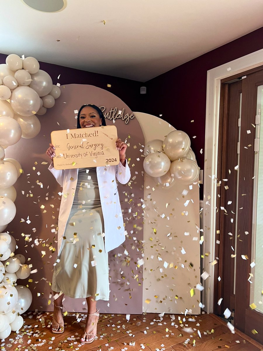 Chanel Rutledge, MD tweet media