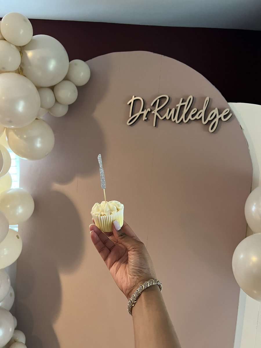 Chanel Rutledge, MD tweet media