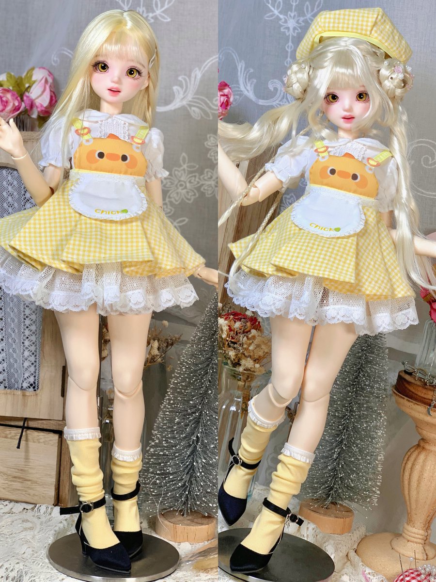 AKIdolls's tweet photo. 做了个家里孩子们的介绍
人口还会持续增加
#bjd https://t.co/jg6AUckYMO