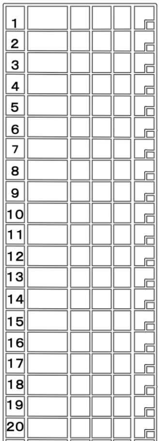 LissBevs's tweet image. Another great (free!) download asset for CSP is the Animation Auxiliary Set Ver. 2!

It contains:
Auto Actions, Timesheets, LO Template, Color Design Sheet, Gousei Slip, Brushes, a classic Cut Folder, and an excellent Color Set for Animation!

Download: ▼
assets.clip-studio.com/en-us/detail?i…