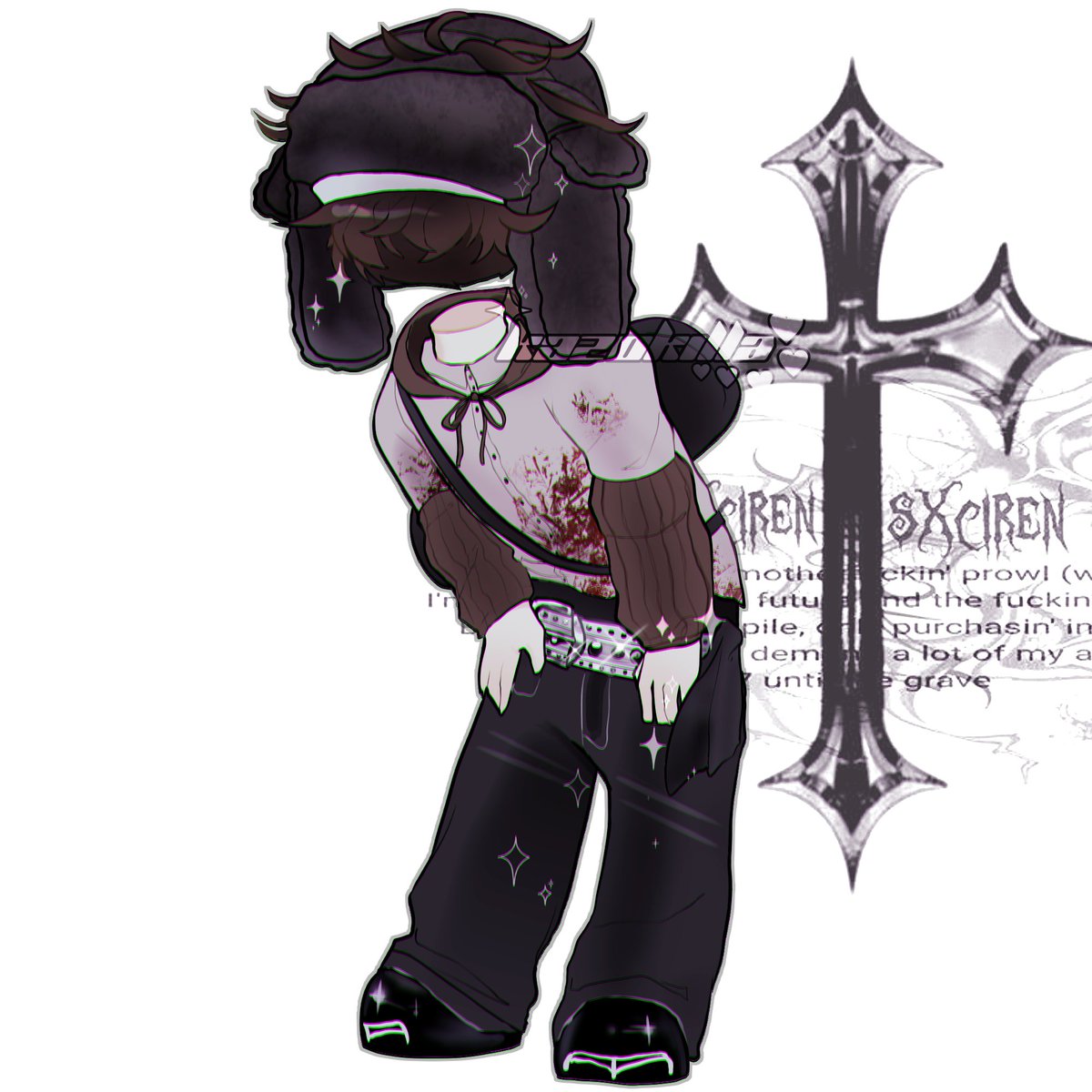 Kaz0killa's tweet image. chibi comm for rachel
#roblox #rtcdesigners #RobloxArtCommissions #RobloxDesigner #RTC #robloxartist #robloxcommission #robloxart
