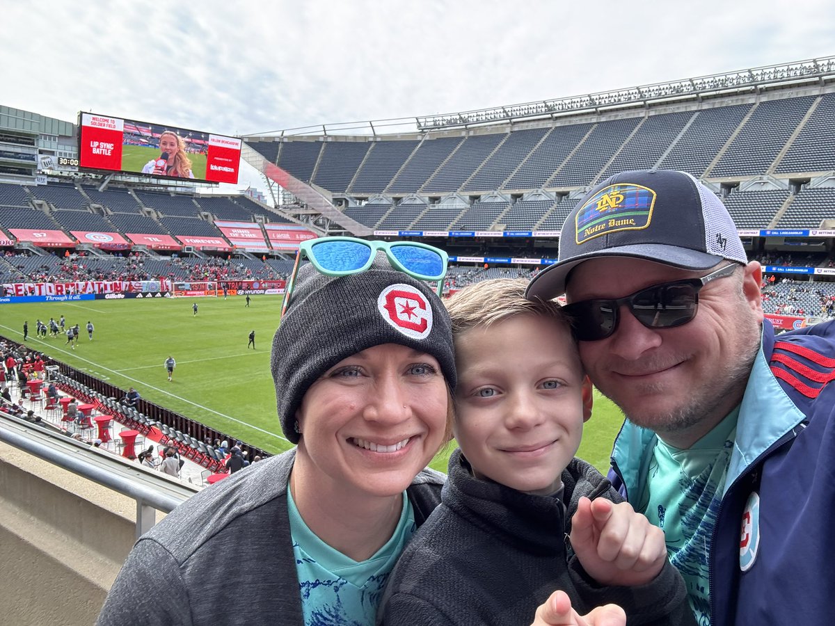 #cf97 <a href="/ChicagoFire/">Chicago Fire FC</a> let’s go!