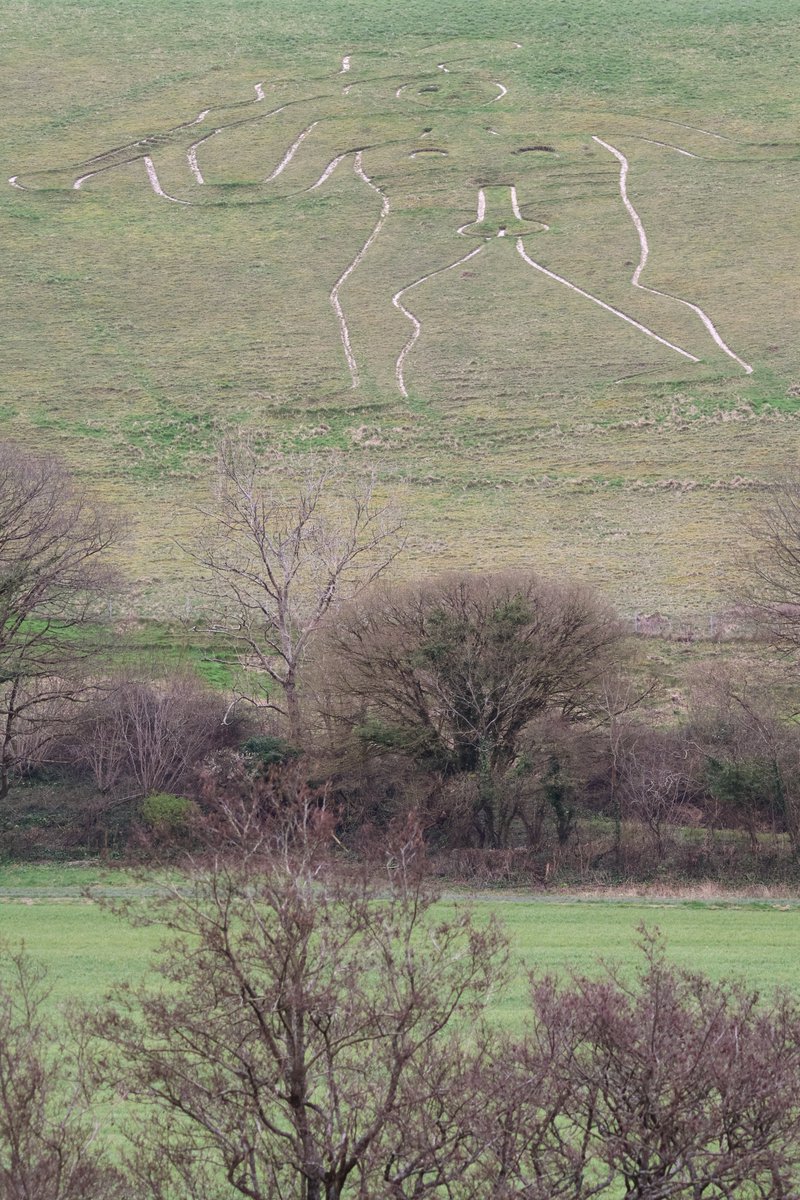 Cerne Abbas Giant, Dorset. 
#mwlphoto #cerneabbas #giant