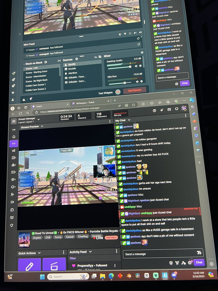 undrippy_'s tweet photo. Live on Twitch!! https://t.co/Vfi4ukPpgq