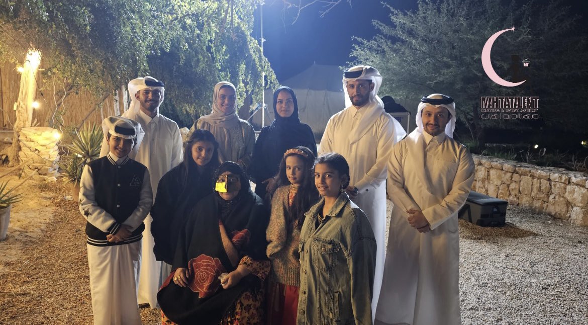 Mahtatalent's tweet photo. Behind the scene of Vodafone Ramadan campaign with our talent 
.
 خلف الكواليس حملة فودافون لي رمضان 2024 مع مواهبنا 
.
#رمضان #رمضان_شهر_الخير #رمضان_يجمعنا🌙 #رمضان_كريم🌙 #ramadanmubarak #mahtatalent #dubai #uae #qatar #doha #turkey #saudiarabia #kwait #bahrain #oman #yemen #eygpt #vodafone #vodafoneqatar #tvc #commercial #talents @ornellajabra @samirsyriani @deek_elie #acting #vodafone #qatari #qatar2024 #filming #model #actor #actress #@ooredooqatar @HumoodAlkhudher