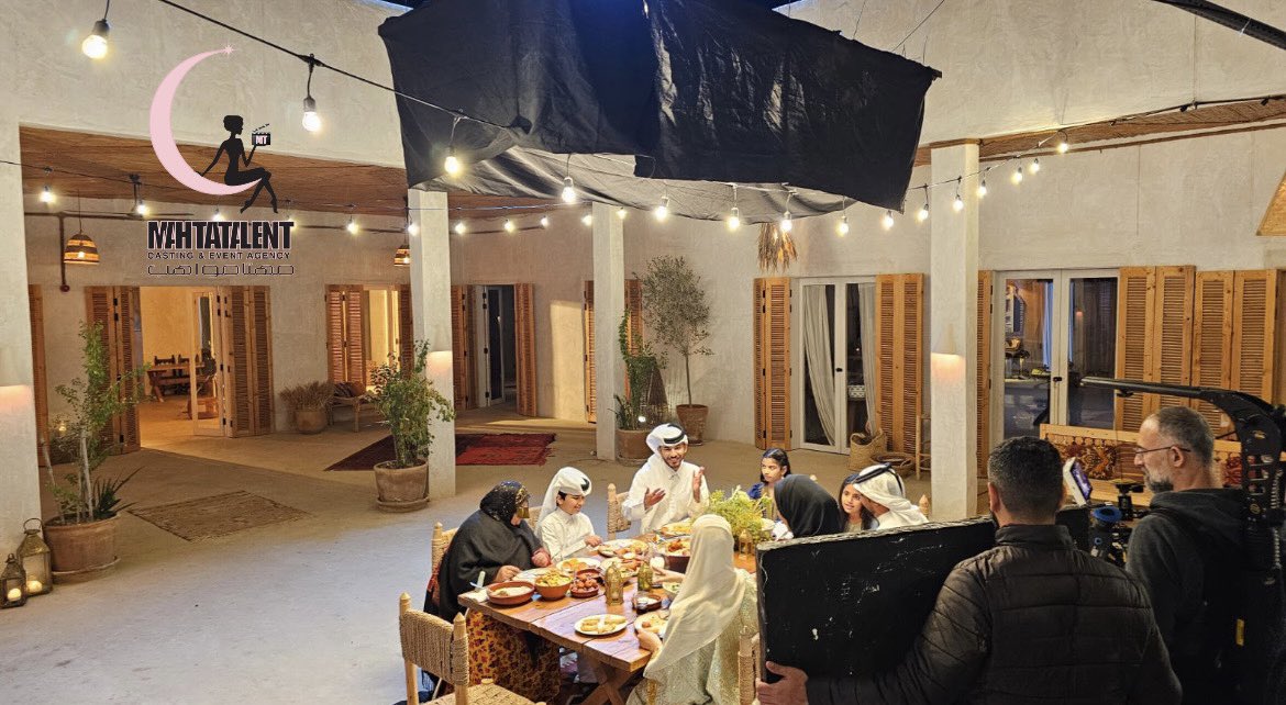 Behind the scene of Vodafone Ramadan campaign with our talent 
.
 خلف الكواليس حملة فودافون لي رمضان 2024 مع مواهبنا 
.
#رمضان #رمضان_شهر_الخير #رمضان_يجمعنا🌙 #رمضان_كريم🌙 #ramadanmubarak #mahtatalent #dubai #uae #qatar #doha #turkey #saudiarabia #kwait #bahrain #oman #yemen