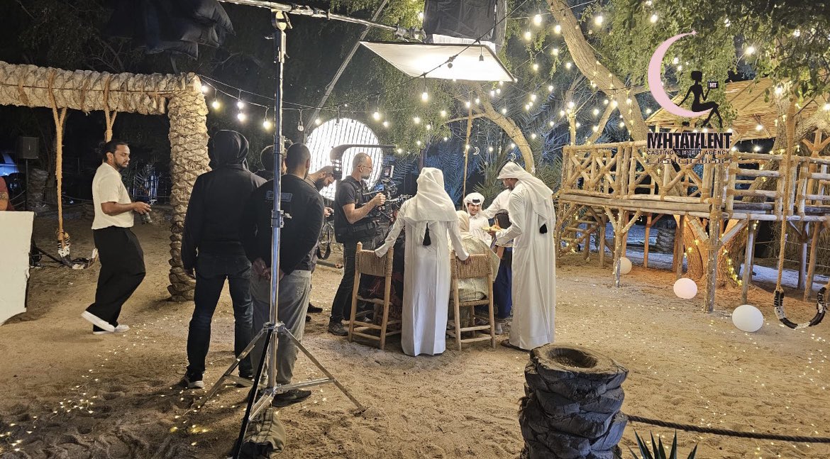 Mahtatalent's tweet photo. Behind the scene of Vodafone Ramadan campaign with our talent 
.
 خلف الكواليس حملة فودافون لي رمضان 2024 مع مواهبنا 
.
#رمضان #رمضان_شهر_الخير #رمضان_يجمعنا🌙 #رمضان_كريم🌙 #ramadanmubarak #mahtatalent #dubai #uae #qatar #doha #turkey #saudiarabia #kwait #bahrain #oman #yemen #eygpt #vodafone #vodafoneqatar #tvc #commercial #talents @ornellajabra @samirsyriani @deek_elie #acting #vodafone #qatari #qatar2024 #filming #model #actor #actress #@ooredooqatar @HumoodAlkhudher