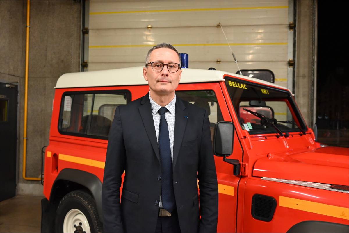 Présent en Haute-Vienne, le président de la fédération des sapeurs-pompiers de France prône l'adaptation aux changements

lepopulaire.fr/limoges-87000/…

#hautevienne #pompier #SDIS
