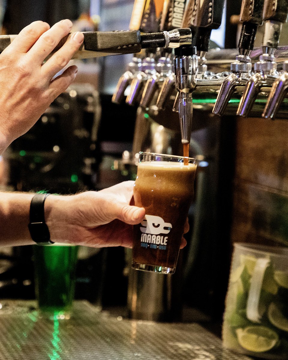 Marble Brewery tweet media