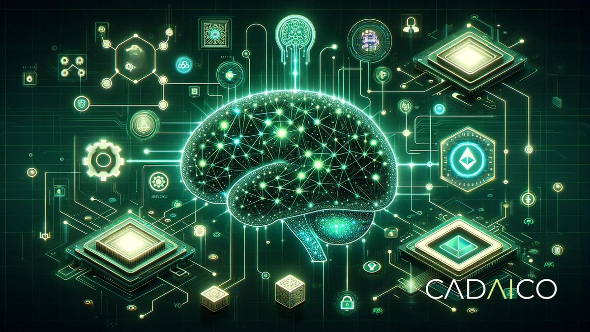 The #CADAI Model revolutionizes CAD applications by learning, adapting, and evolving from vast data. By embracing #blockchain we ensure a #secure, #transparent #AI platform where data integrity is verifiable by all. A game-changer for companies seeking trust in data flows.
