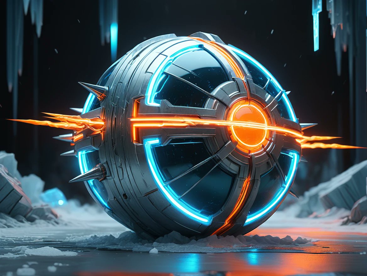 CharaspowerAI's tweet photo. 🚨#PromptShare🚨
Ending the day with 3D object renders in Sci-fi mode using the #ProtoVisionXL model from the #Remix app. 

3d render of scifi [Your object], [color1 and color2]e, cyan glowing lines, hyperrealistic detail, Unreal Engine, volumetric lighting, ray tracing reflections, and subsurface scattering, glowing elements

Like, try out, and join me on @getremixai to dive deeper!